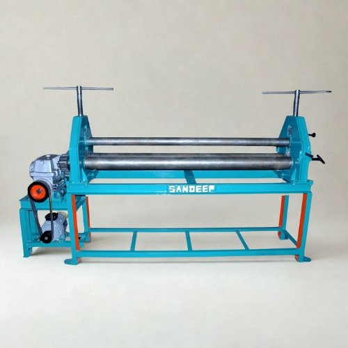 Plate Bending Roll Machines Manufacturer