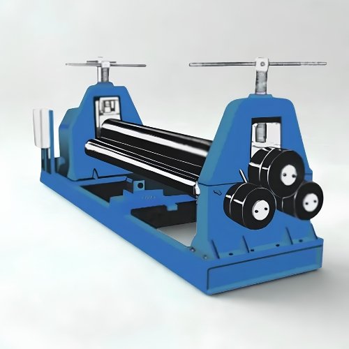 Plate Bending Roll Machine Manufacturer