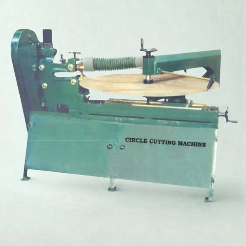 Circle Cutting Machine Manufacturer