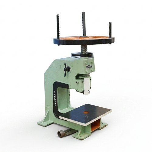 Steel Body Fly Press Manufacturer