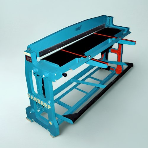 Treadle Shearing Machine Exporter And Manufacturer